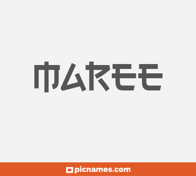 Maree