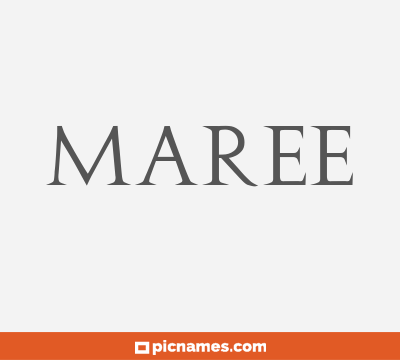 Maree