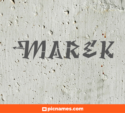 Marek