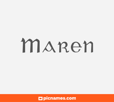Maren