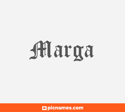 Marga