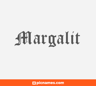 Margalit