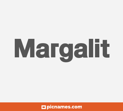 Margalit