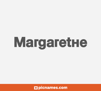 Margarethe