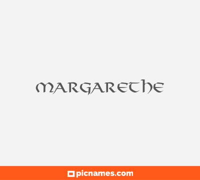 Margarethe