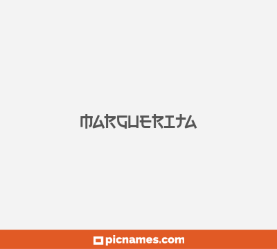 Marguerita