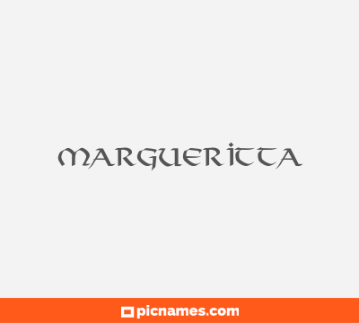 Margueritta