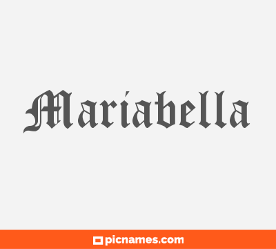 Mariabella