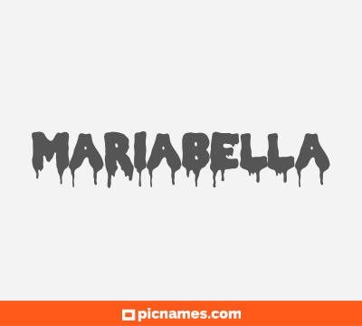 Mariabella