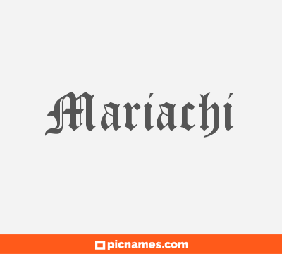 Mariachi