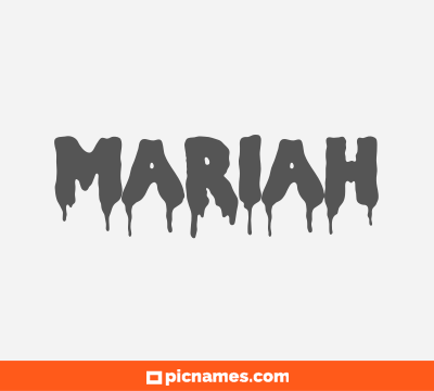 Mariah