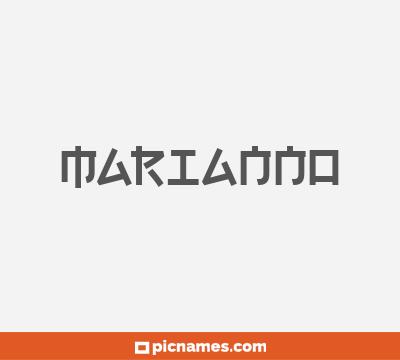 Marianno