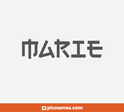 Marie