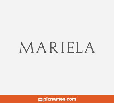 Mariela