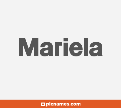 Mariela