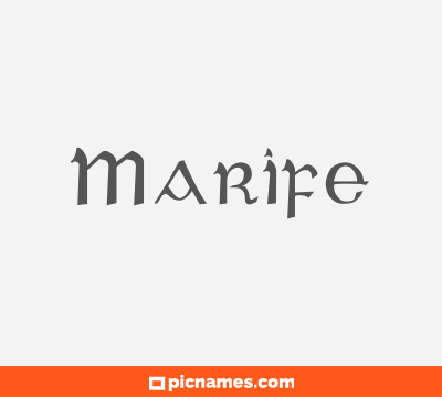 Marife