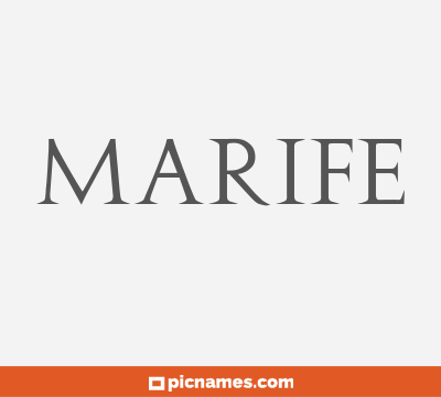 Marife