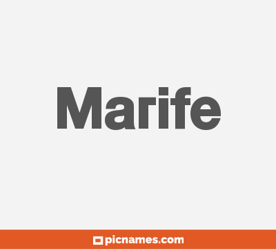 Marife