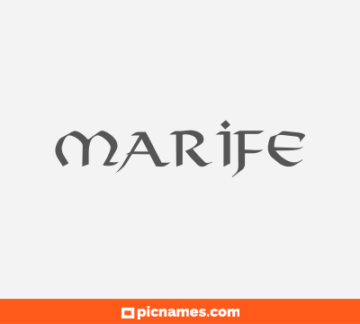 Marife