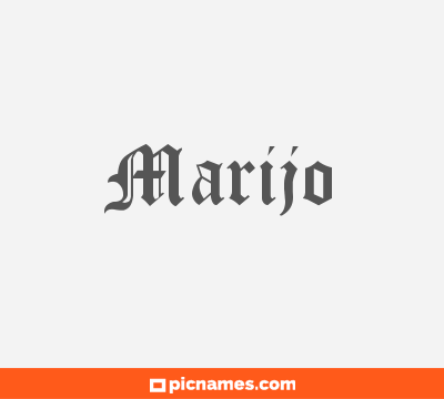 Marijo