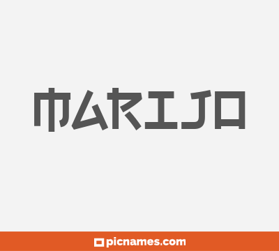 Marijo