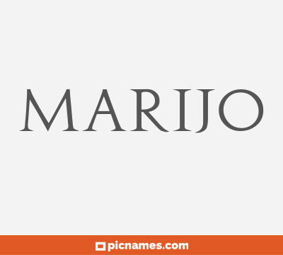 Marijo