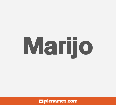 Marijo