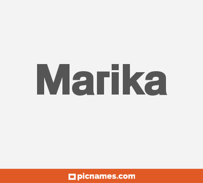 Marika