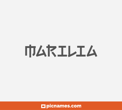 Marilia