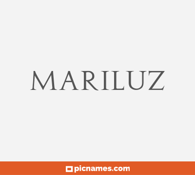 Mariluz