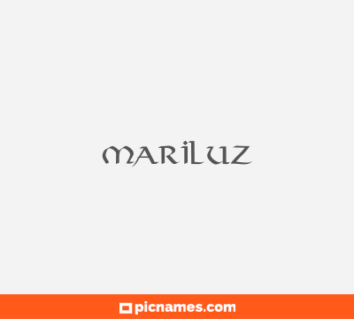 Mariluz