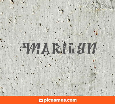 Marilyn