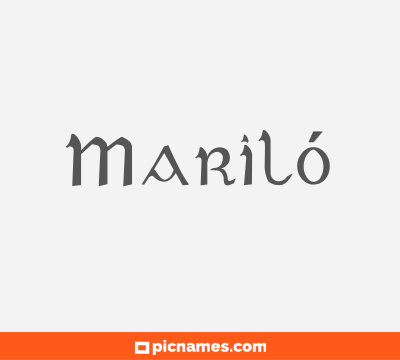 Mariló