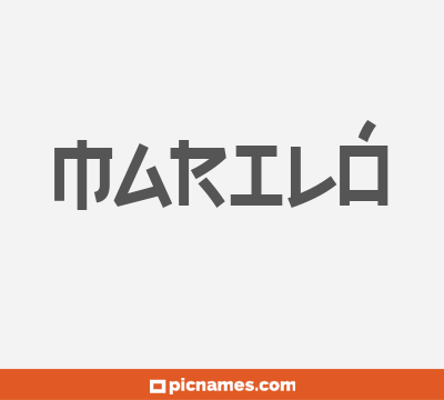 Mariló