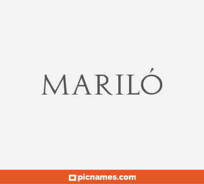 Mariló