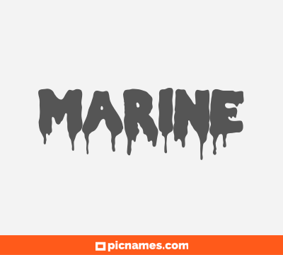 Marine