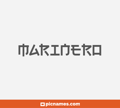 Marinero