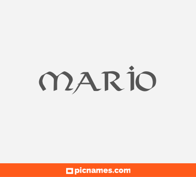 Mario