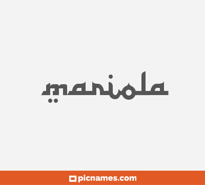 Mariola