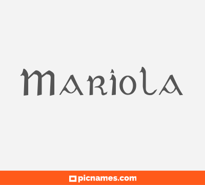 Mariola