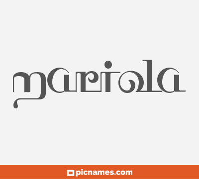 Mariola