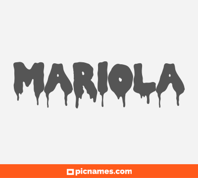 Mariola