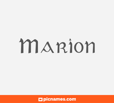 Marion