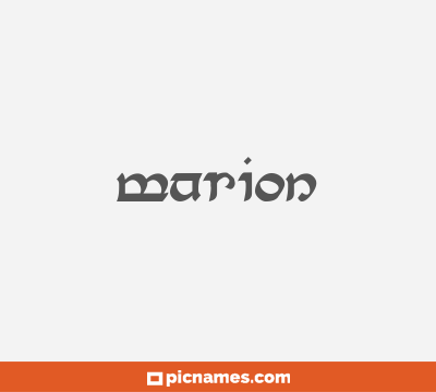 Marion