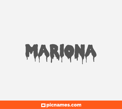 Mariona