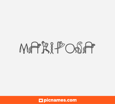 Mariposa