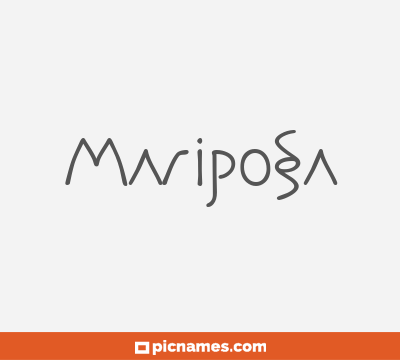 Mariposa