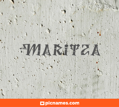 Maritza