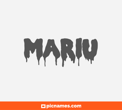 Mariu