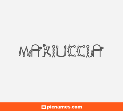 Mariuccia